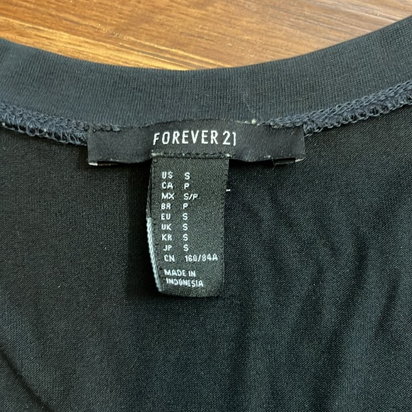 Forever 21 Bodysuit - Picture 3 of 4